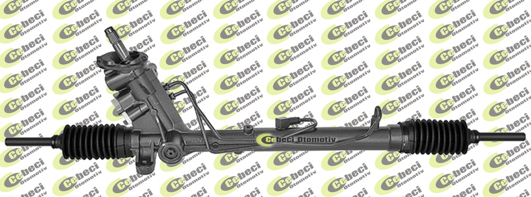 Audi A2 Direksiyon Kutusu