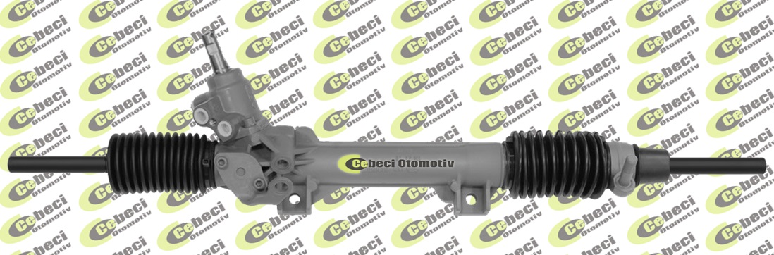 Citroen Berlingo Direksiyon Kutusu