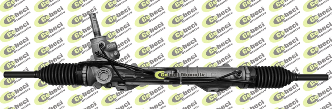 Citroen DS 5 Direksiyon Kutusu