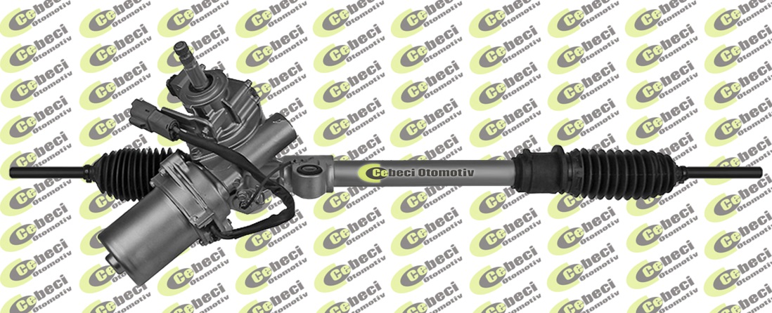 Fiat Sedici Direksiyon Kutusu
