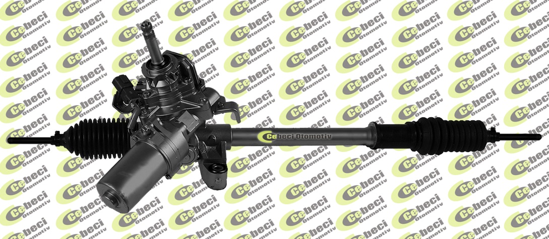 Honda Jazz Direksiyon Kutusu