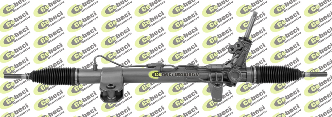 Jeep Grand Cherokee Direksiyon Kutusu