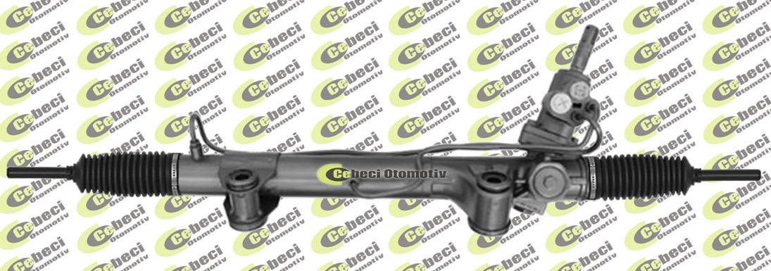 Jeep Liberty Direksiyon Kutusu