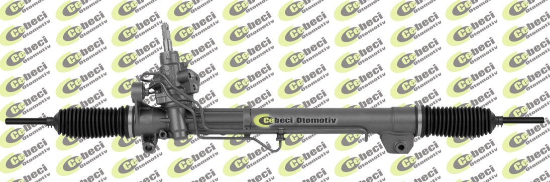 Mercedes C-Serisi W204 Direksiyon Kutusu