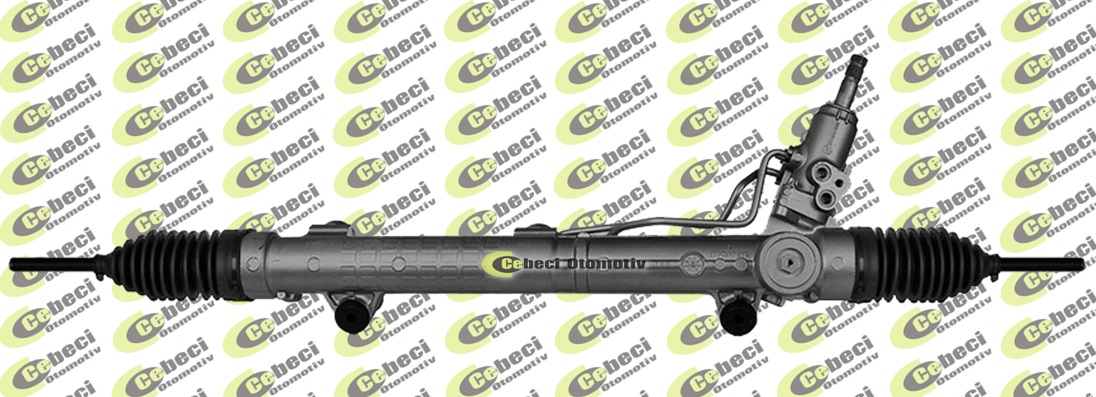 Mercedes GL-Serisi X164 Direksiyon Kutusu