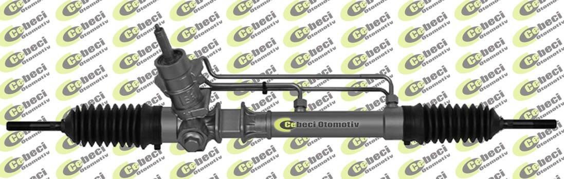 Opel Corsa Direksiyon Kutusu