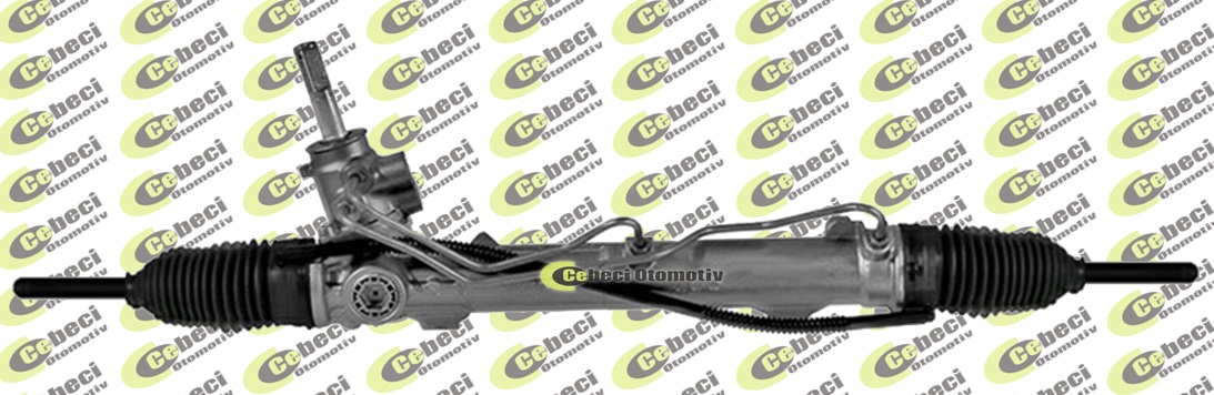 Peugeot 206 SW Direksiyon Kutusu