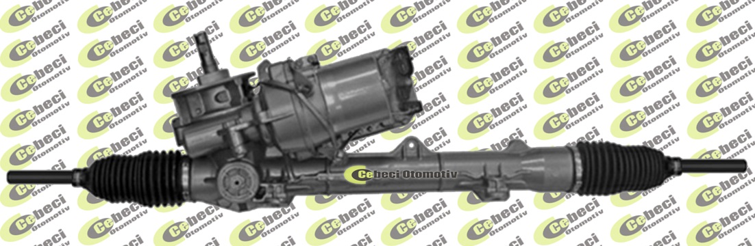 Peugeot 207 CC Direksiyon Kutusu