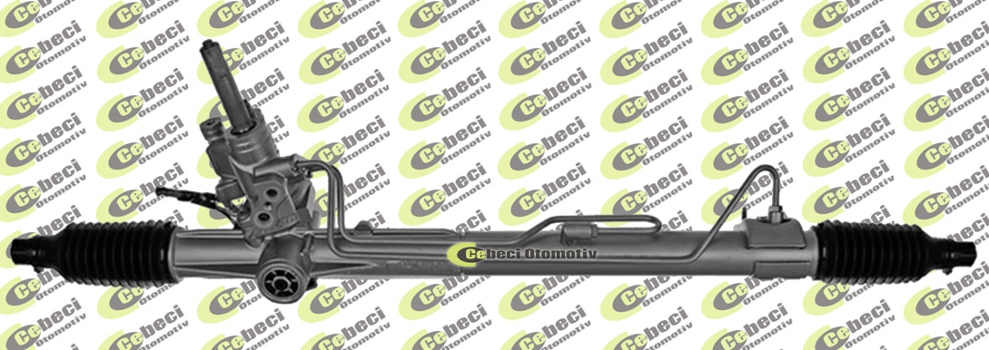 Peugeot 407 SW Direksiyon Kutusu