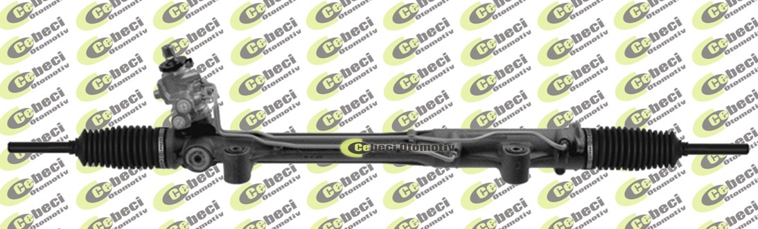 Porsche Cayenne Direksiyon Kutusu