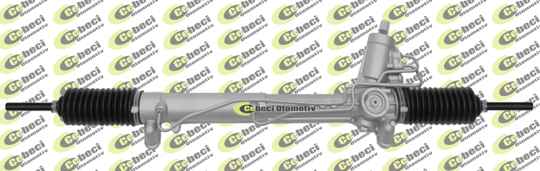 Porsche Cayman Direksiyon Kutusu