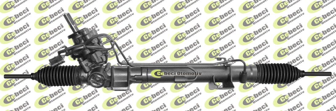 Renault Vel Satis Direksiyon Kutusu
