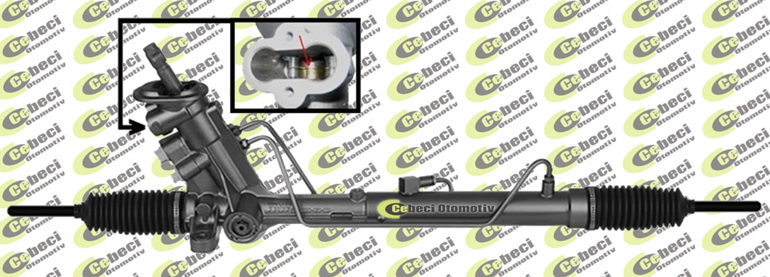 Seat Cordoba Direksiyon Kutusu
