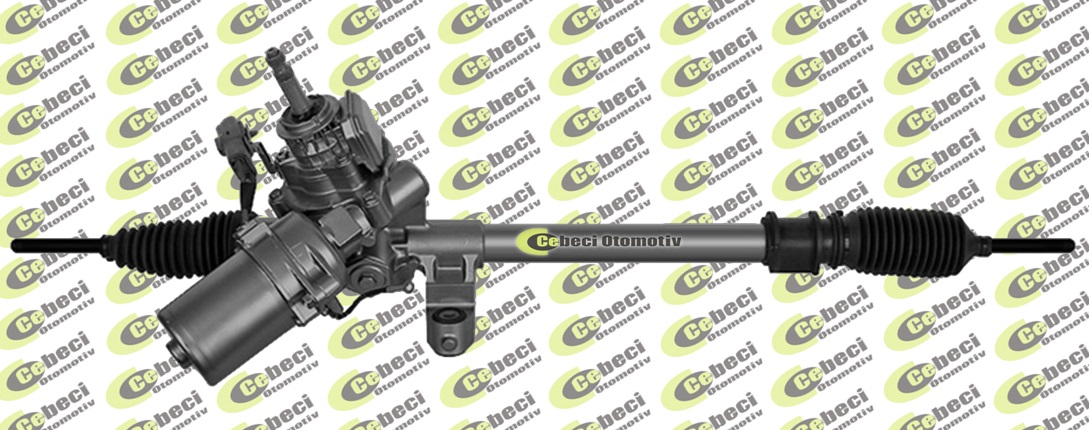 Suzuki Splash Direksiyon Kutusu
