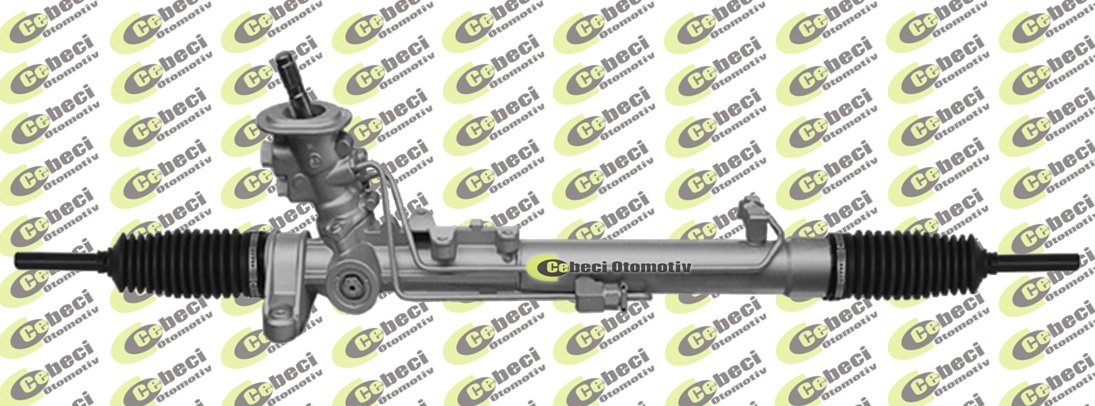 Volkswagen Golf 4X4 Direksiyon Kutusu